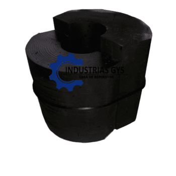 GOMA DE TORNAMESA TRANSPORTE PESADO