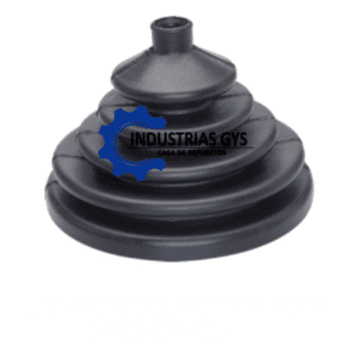 PROTECTOR SUPERIOR DE PALANCA DE CAMBIOS - SCANIA 110 111