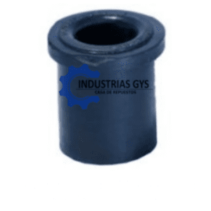 BUJE CORTO DE GOMA PARA MUELLE DE SUSPENSION TOYOTA HILUX