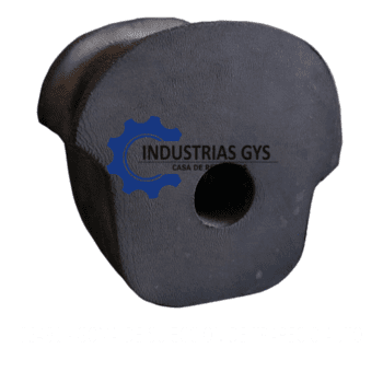 GOMA DE SUJECION DE TRAPECIO AUTO   RCM
