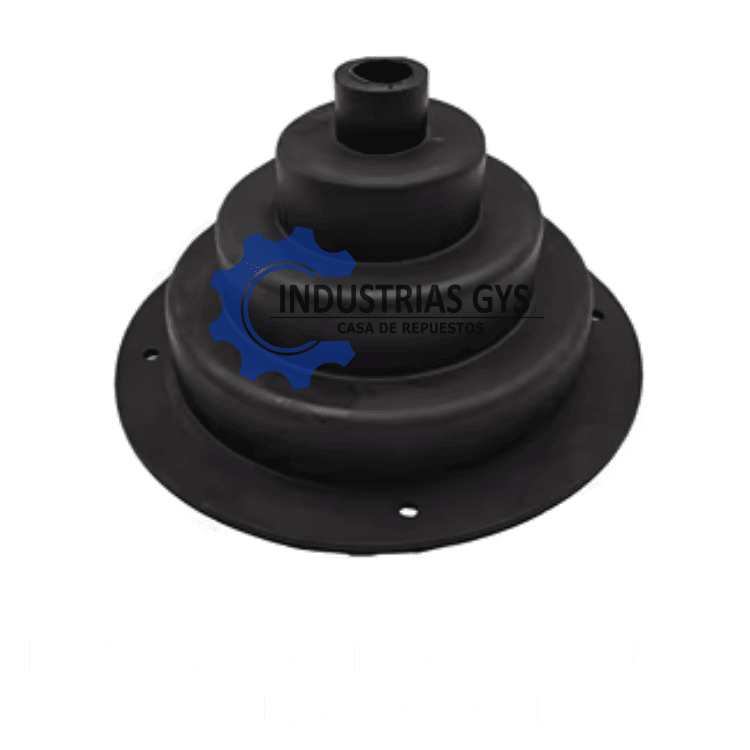 PONCHO GUARDAPOLVO DE PALANCA DE CAMBIOS INTERNATIONAL