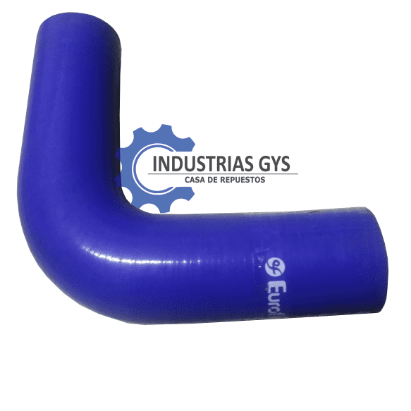 Manguera De Silicona Codo De 1 14 X 10 Terusac 