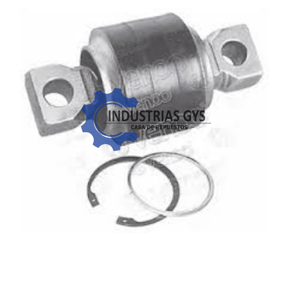 SOPORTE DE TEMPLADOR LATERAL 95MM X 23MM BARRA V NRM VOLVO MAN DAF SCANIA F FH FL NH  274056 1104336 1208071 6889513 276192 274056 030.507 SOPORTE DE TEMPLADOR BARRAV PARA CORONA BUJE DE BARRA TENSORA DE TORSION MAN DAF VOLVO SCANIA CF85 CF75 BUS 85CF 75CF XF95 F E F90 F10 F12 FL10 FL12 NL10 NL12 F16 N10 N12 VNL IMPORTADO SAMPA SAMPA