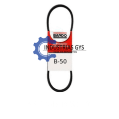 CORREA LIZA DE 5/8 X 50" CORREA LISA DE 5/8 X 50"