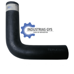 MANGUERA CODO DE 1 ½ X 1 ½ X 12  