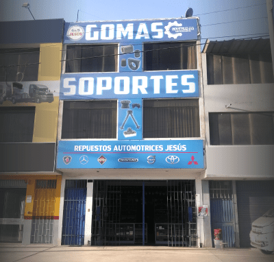 Repuestos para Camiones Scania