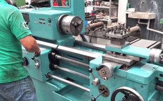 servicio de torneria de metal caucho