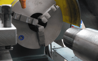 servicio de torneria de metal caucho