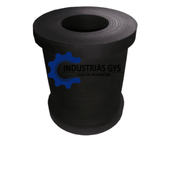 GOMA DE BARRA ESTABILIZADORA 1 5/8 "