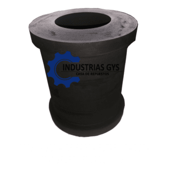 GOMA DE BARRA ESTABILIZADORA 1 7/8 "