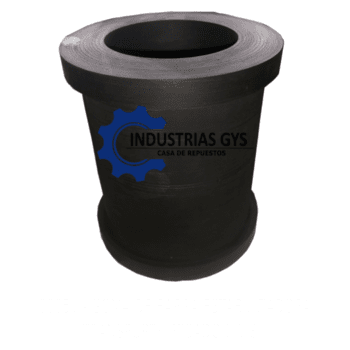 GOMA DE BARRA ESTABILIZADORA 2 1/8 "