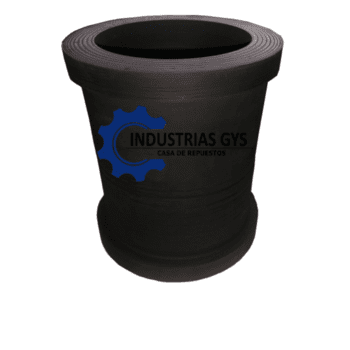 GOMA DE BARRA ESTABILIZADORA 2 1/2 "