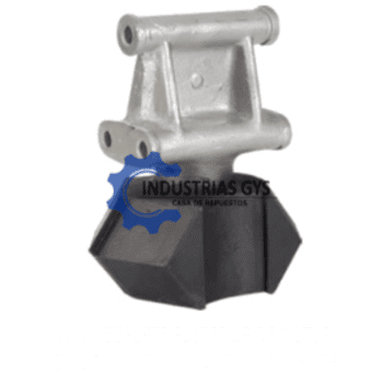 SOPORTE POSTERIOR DE MOTOR ( VOLVO N NL F B) 