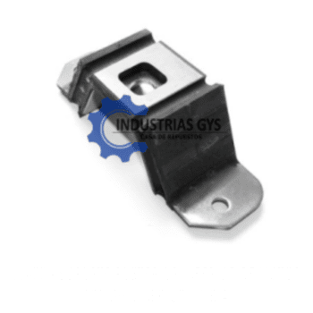 SOPORTE POSTERIOR INFERIOR DE MOTOR FREIGHTLINER COLUMBIA