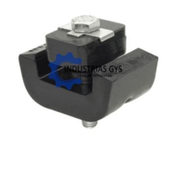 SOPORTE POSTERIOR DE MOTOR LADO IZQUIERDO Y DERECHO(CHEVROLET)Camión  Gm Parafuso - Gm D 70