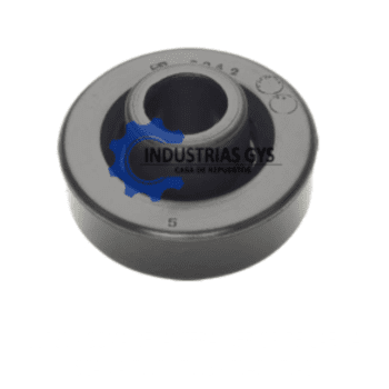GOMA DELANTERA INFERIOR DE CABINA SCANIA T112 - T113 - T142 - T143 