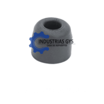 GOMA SUPERIOR PARA PIN DE SOPORTE DE BARRA DE CABINA VOLVO FH12 FH16