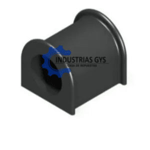 GOMA DE BARRA ESTABILIZADORA DELANTERA Y POSTERIOR SCANIA T113