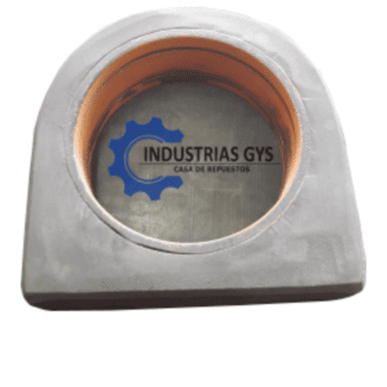 SOPORTE PARA EL EJE DE CARDAN PARA TRANSPORTE PESADO