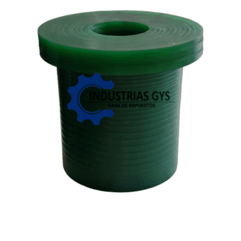 GOMA DE MUELLE T 5/8 (35MM X 16MM) - POLIURETANO