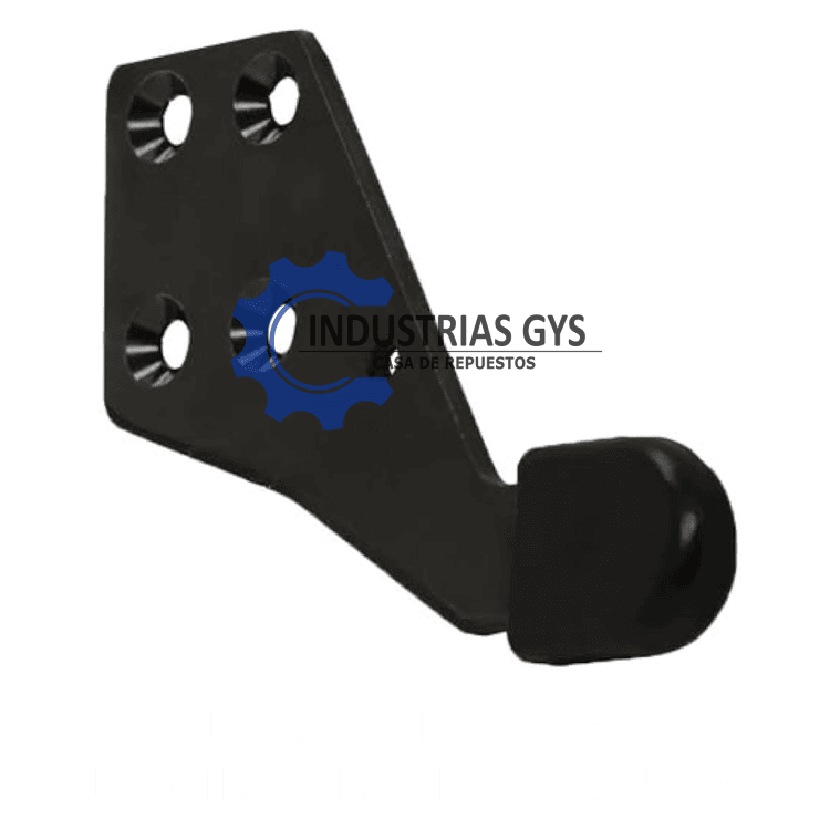 SOPORTE DE TOPE DE CAPOT INTERNATIONAL PROSTAR  IH LH (IZQUIERDO)