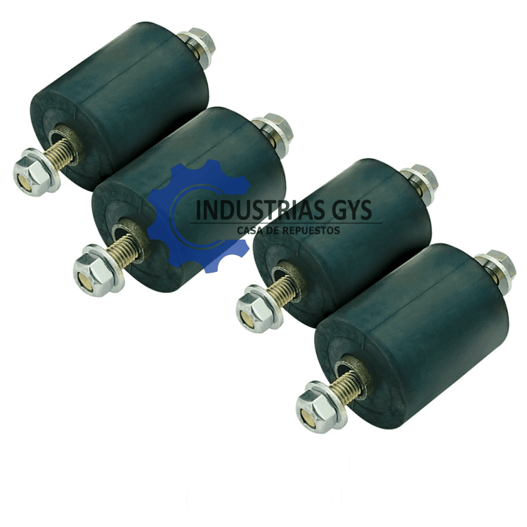 KIT DE TOPE DE RODILLO DE MUELLE HAS PARA MACK INTERNATIONAL