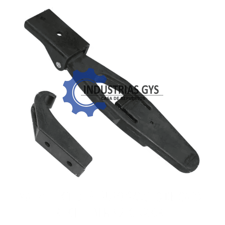 KIT DE SEGURO GANCHO DE CAPOT FREIGHTLINER M2 KENWORTH