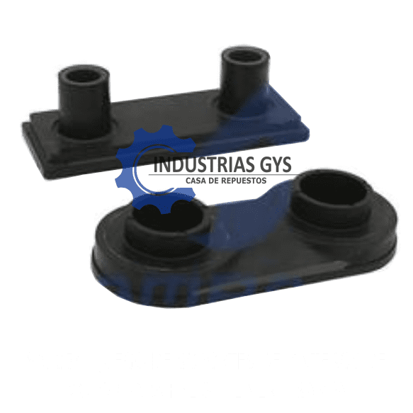 SOPORTE DELANTERO INFERIOR DE MOTOR PARA FREIGHTLINER - SAMPA