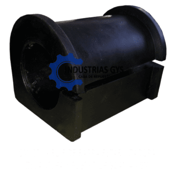 GOMA DE BARRA ESTABILIZADORA DELANTERA Y POSTERIOR SCANIA - SM   SM