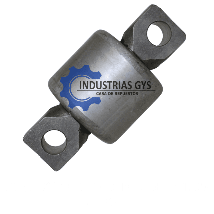 SOPORTE BUJE BOCINA LATERAL DE BARRA DE TEMPLADOR KENWORTH