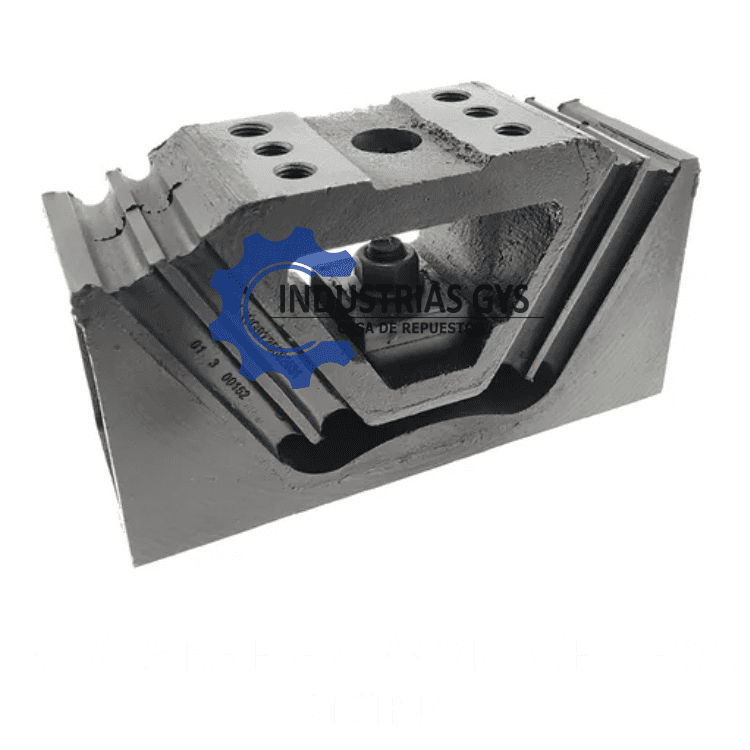 SOPORTE DE MOTOR CAMION CHINO HOWO SINOTRUK