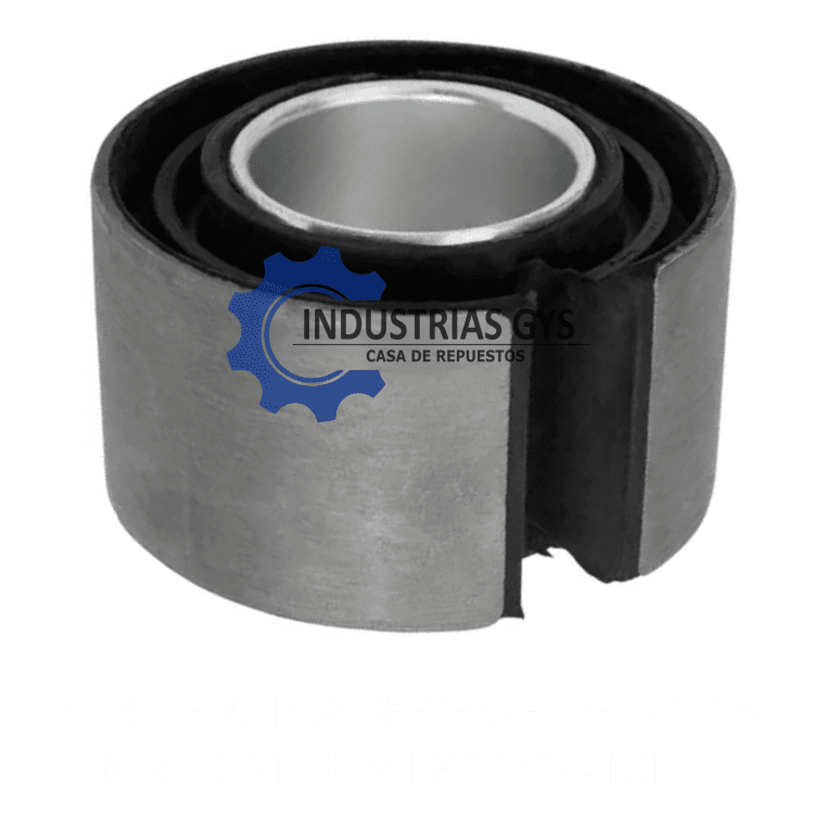 BOCINA GRANDE DE BARRA ESTABILIZADORA MERCEDES BENZ ACTROS AXOR - FOTON BOCINA GRANDE // SOPORTE GOMA GRANDE // SOPORTE TEMPLADOR DE BARRA ESTABILIZADORA DE MERCEDES BENZ FOTON // BUJE DE BARRA ESTABILIZADORA MERCEDES BENZ FOTON // BOCINA GR GRANDE DE MERCEDES BENZ // MERCEDES BENZ AXOR AXOR2 // MERCEDES BENZ ACTROS ACTROS // MP2 MP3 ZETROS // BUJE SOPORTE IMPORTADO BRASIL URO // 3238185 // SAMPA 011.210 UR PARTS