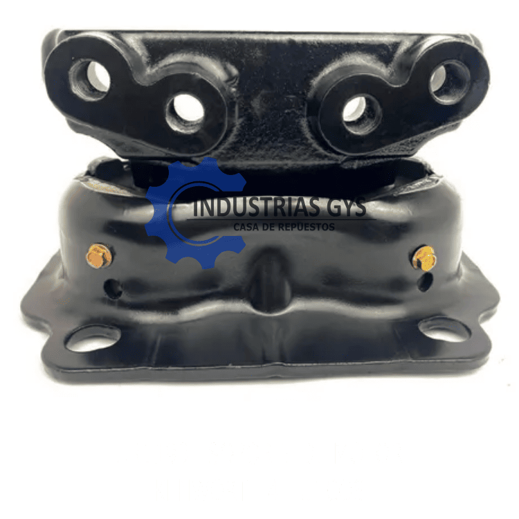 SOPORTE DE MOTOR KENWORTH 4 HUECOS