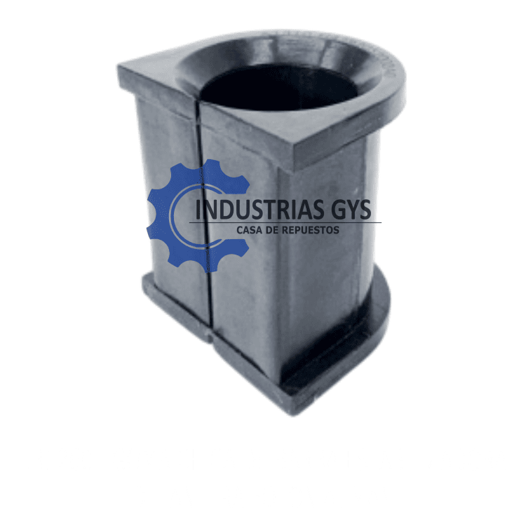 GOMA CHICA DE BARRA ESTABILIZADORA DELANTERA FOTON AUMAN