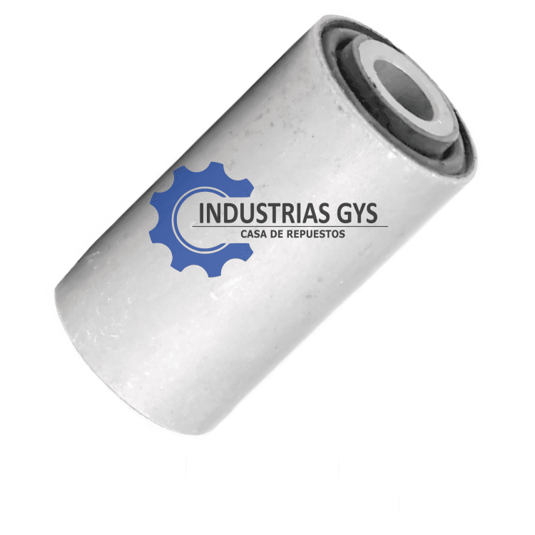BUJE DE MUELLE DELANTERO FREIGHTLINER COLUMBIA MODELO CON BUJE BUJE BOCINA // SOPORTE DE MUELLE DELANTERO // BOCINA DE MUELLE FREIGHTLINER // BOCINA DE MUELLE COLUMBIA // BOCINA DE MUELLE ARGOSI // BOCINA DE MUELLE CASCADIA // BOCINA MARCA MANSONS // 6803220150 // MR668RB211 // 60643002 60643000 // 1617769000 // 6803220301 // 834840 // 606432 // SAMPA 500.770 // MANSONS 360.095 UR PARTS