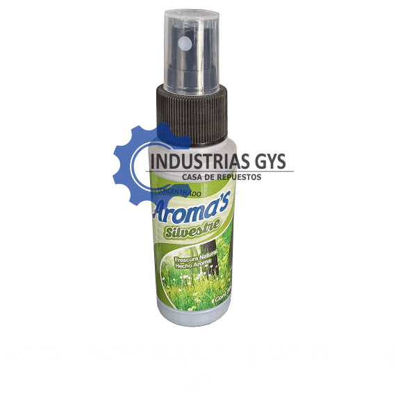 AROMATIZADOR DE INTERIORES SILVESTRE 59ML VISTONY