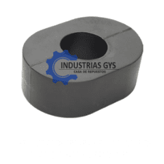 GOMA DE TRAMPA PARA ENGANCHE DE REMOLQUE FACCHINI RANDON FNV GOMA DE TRAMPA // GOMA DE ENGANCHE DE REMOLQUE // GOMA OVALADA // GOMA DE TRAMPA DE REMOLQUE // GOMA RANDON // ENGANCHE RANDON // TRAMPA DE PUERTA RANDON // GOMA DE TRAMPA RANDON