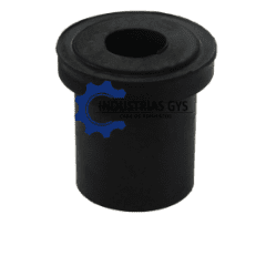 BUJE CORTO DE GOMA PARA MUELLE DE SUSPENSION TOYOTA LAND CRUISER 