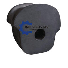 GOMA DE SUJECION DE TRAPECIO AUTO  