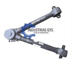 BARRA DE SUSPENSION V HOWO A7 SINOTRUK BARRA DE SUSPENSION // VOLQUETE HOWO // BARRA DE SUSPENSION HOWO // BARRA DE TEMPLADOR HOWO // BOCINA DE TEMPLADOR HOWO // SOPORTE DE TEMPLADOR SINOTRUCK // BARRA DE SUSPENSION SINOTRUK // AZ9725529772 // AZ9725529272 // HOWO AZ9725529772 // HOWO AZ9725529272 // SINOTRUK AZ9725529772	